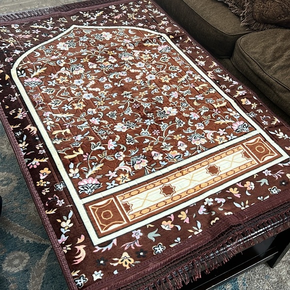 Muslim prayer mat - Picture 2 of 5